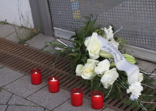 In Erinnerung an Jörg Danek